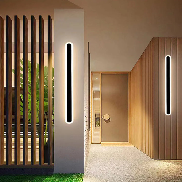 BowLift | Modern Waterproof LED Wall Light