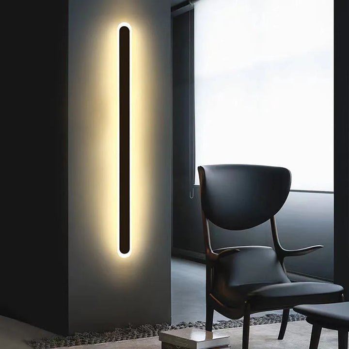 BowLift | Modern Waterproof LED Wall Light