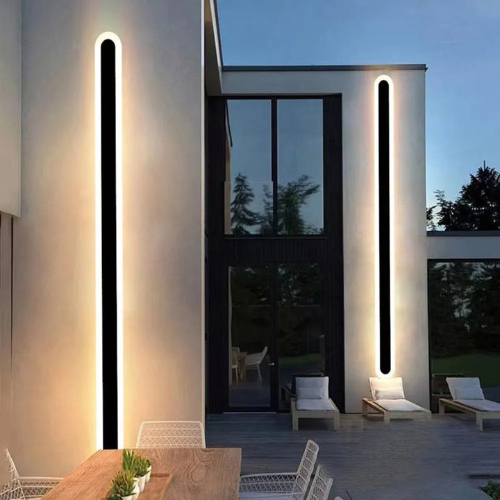 BowLift | Modern Waterproof LED Wall Light