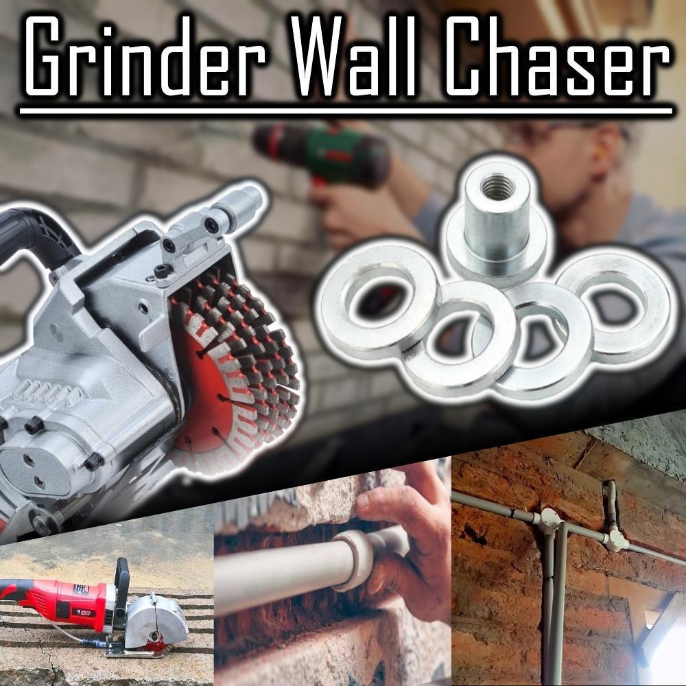 Wall grinding machine | Bowlift