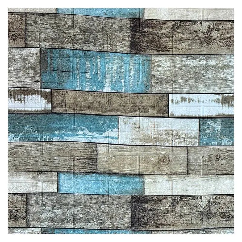 BowLift | WALLFORM – 3D Foam Brick Pattern Wallpaper