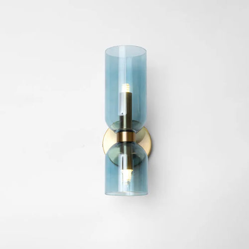 BowLift | Glass Wall Lamp with LED Technology Combination of Elegance and Functionality