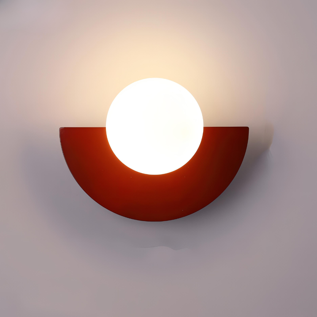 BowLift | Modern Metal Wall Lights Nordic Design