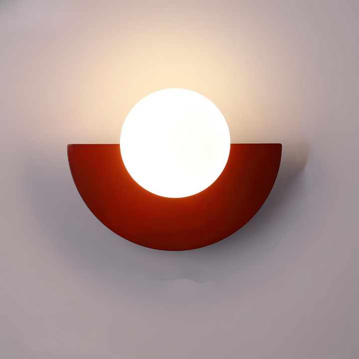 BowLift | Modern Metal Wall Lights Nordic Design