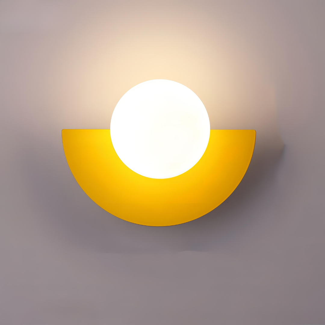 BowLift | Modern Metal Wall Lights Nordic Design