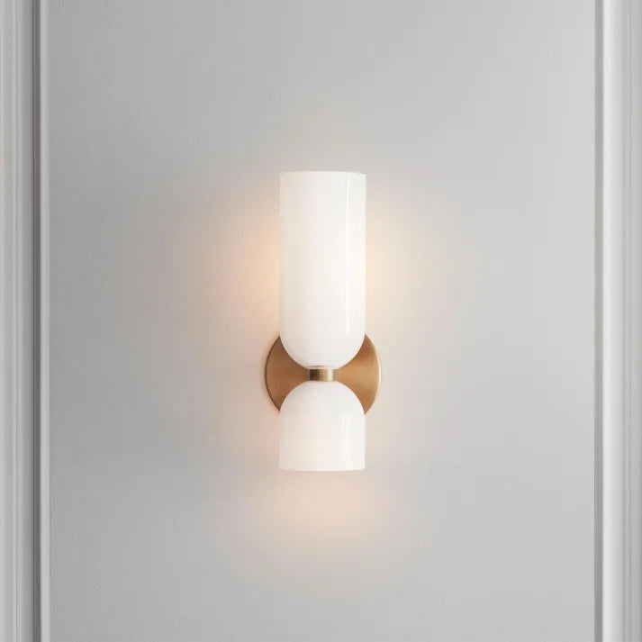 BowLift | Wall Lamp with Double Layer for Stunning Lighting