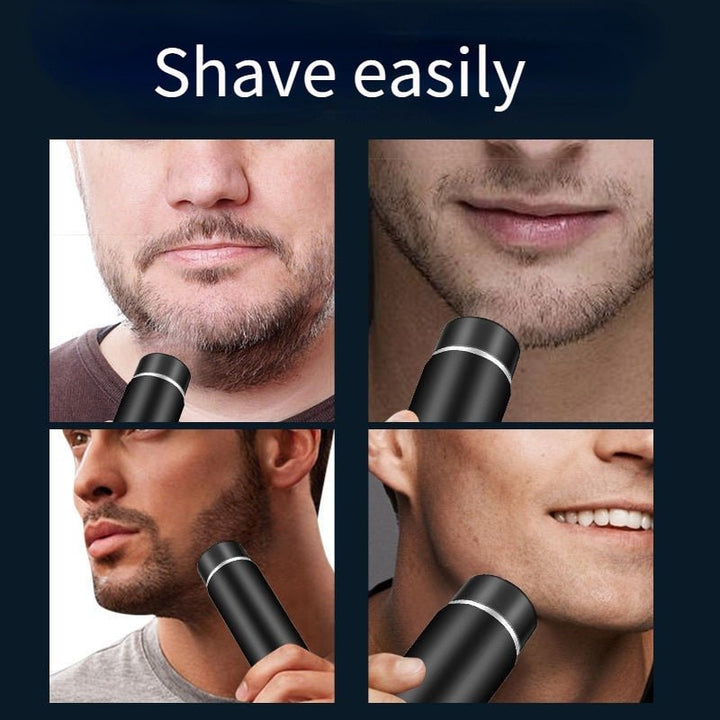 BowLift | Washable Portable Electric Shaver