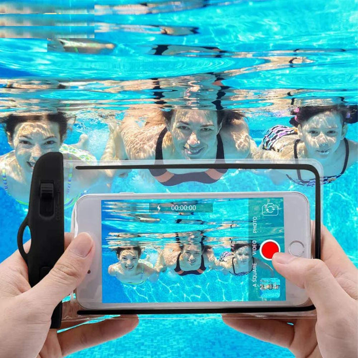 BowLift | Waterproof Luminous Universal Phone Pouch