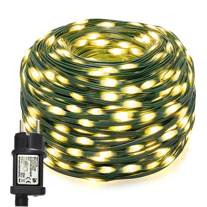 BowLift | Christmas Lights Outdoor Multicolour LED Rope Light