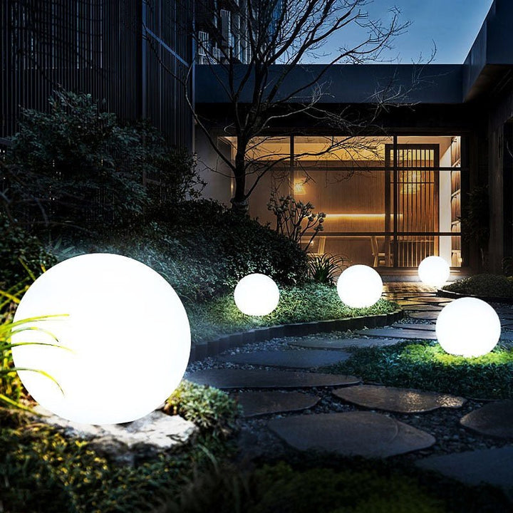 BowLift | Waterproof Globe Light – Illuminate Your Space with Style