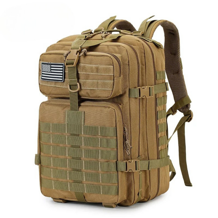 BowLift | Waterproof Tactical Backpack - AdventurePack