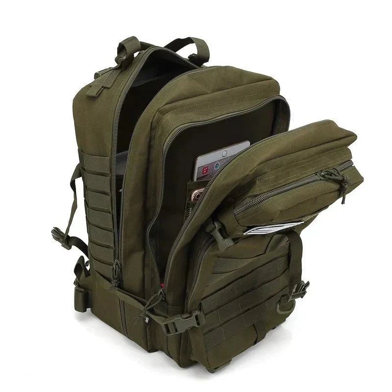 BowLift | Waterproof Tactical Backpack - AdventurePack
