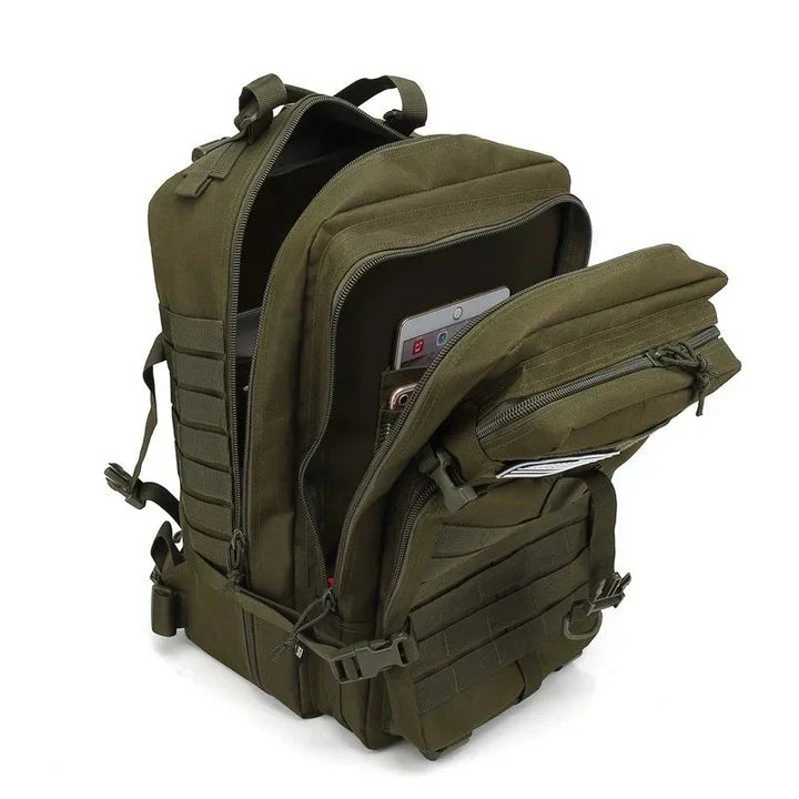 BowLift | Waterproof Tactical Backpack - AdventurePack