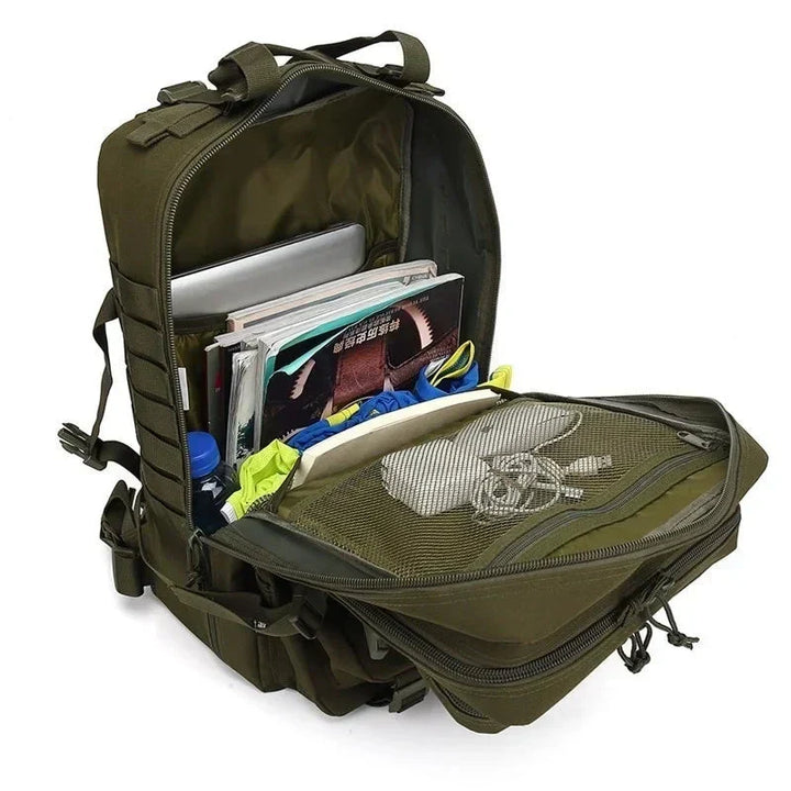 BowLift | Waterproof Tactical Backpack - AdventurePack
