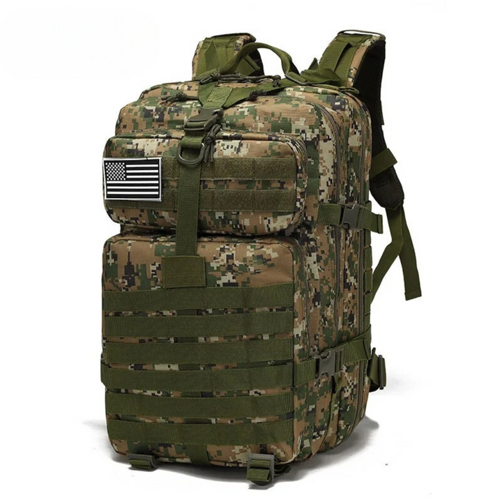 BowLift | Waterproof Tactical Backpack - AdventurePack