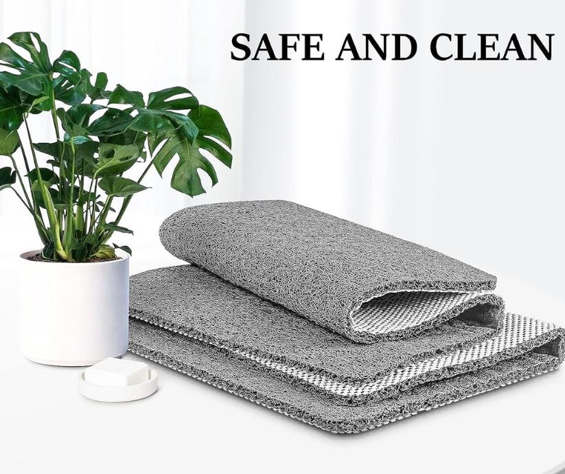 BowLift | Shower Mat Non Slip Anti Mold Quick Drying