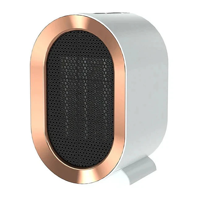BowLift | Small Energy Efficient Space Room Electric Heater Portable Low Energy Power Saving