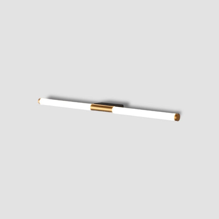 BowLift | BarGleam – Minimalist Gold Wall Lamp with a Modern Twist