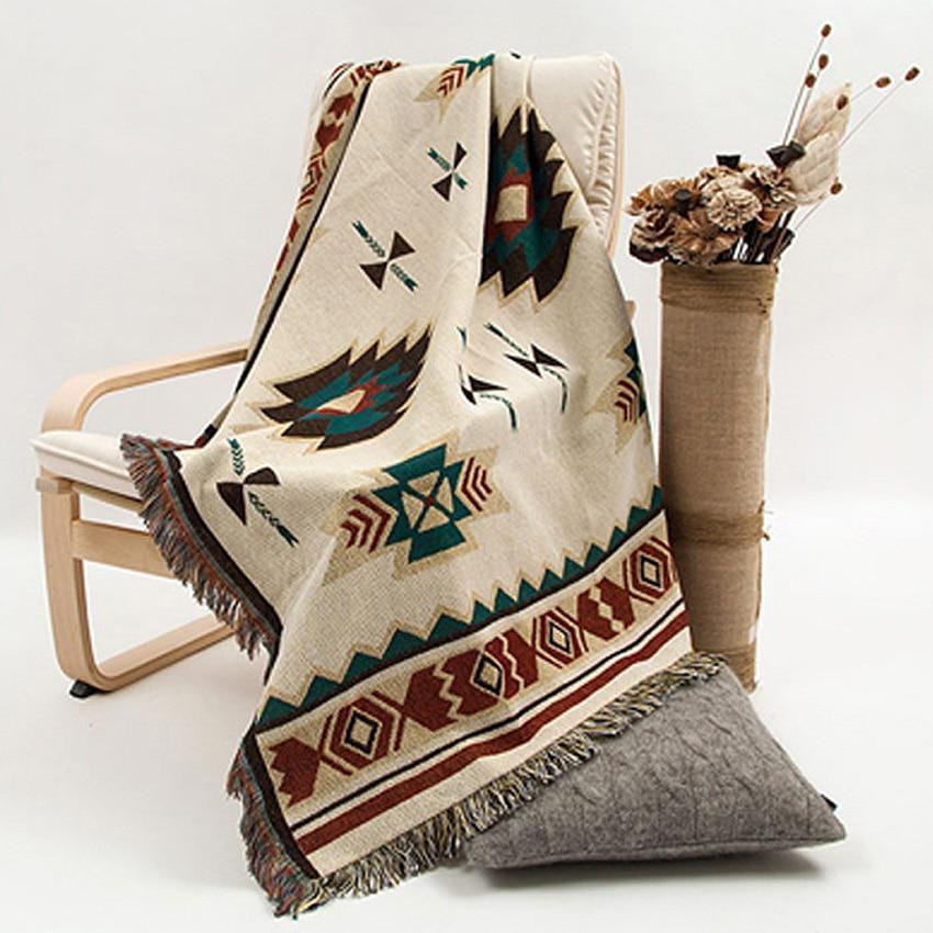 BowLift | American Native Throw Sofa Bedding
