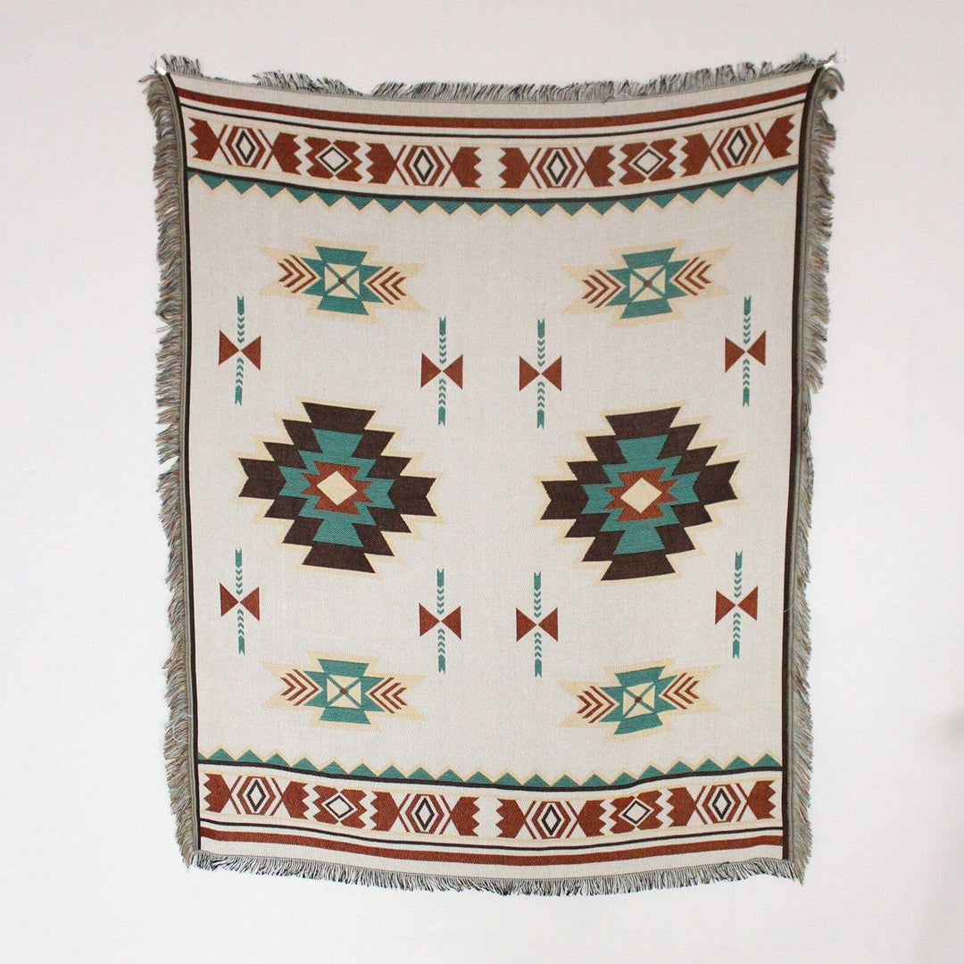 BowLift | American Native Throw Sofa Bedding