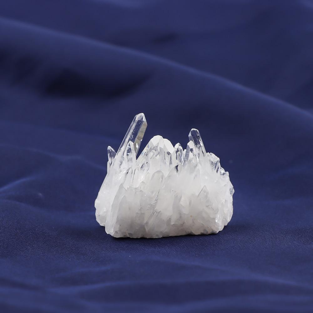 BowLift | Clear Quartz Raw Cluster