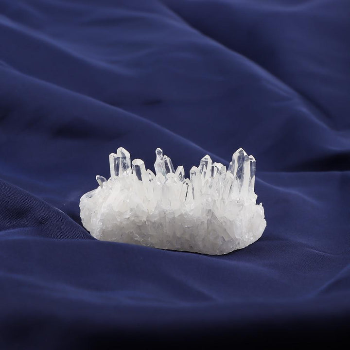 BowLift | Clear Quartz Raw Cluster