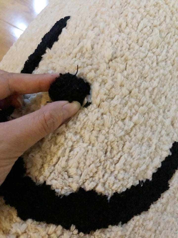 BowLift | Fluffy Bathroom Mats