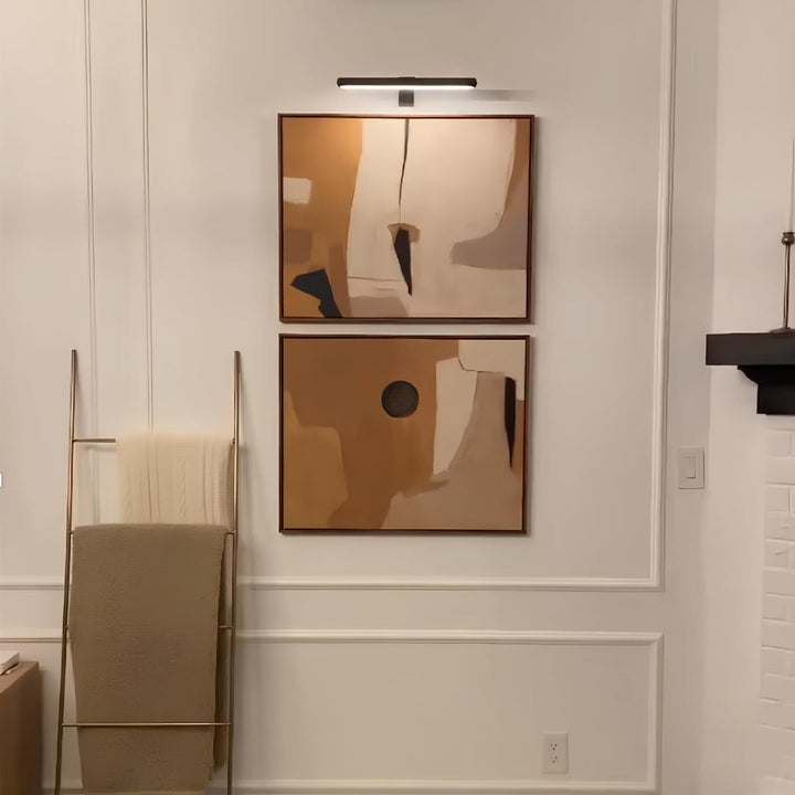 BowLift | LED Picture Light Adjustable Wall Mounted