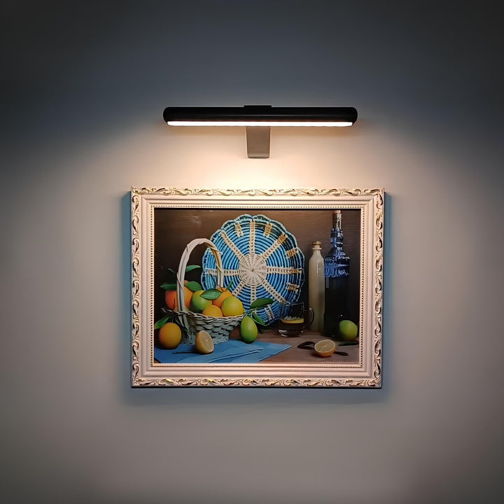 BowLift | LED Picture Light Adjustable Wall Mounted