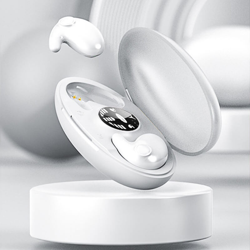 BowLift | Wireless Bluetooth Earphones with Noise Cancelling Earbuds In Ear