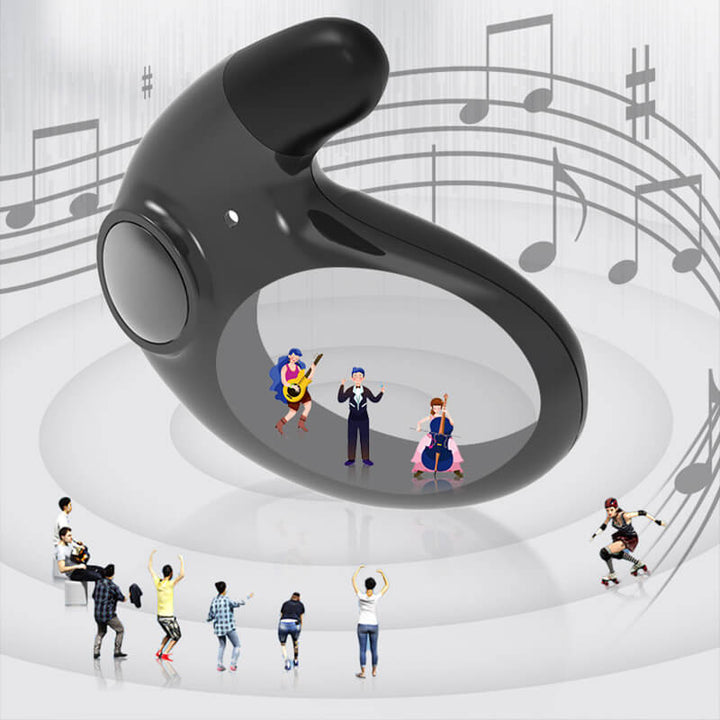 BowLift | Wireless Bluetooth Earphones with Noise Cancelling Earbuds In Ear