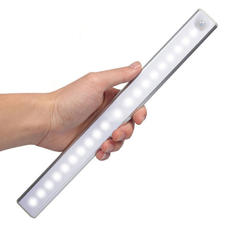 BowLift | WIRELESS LED NIGHT LIGHT WITH MOTION SENSOR AND RECHARGEABLE BATTERY