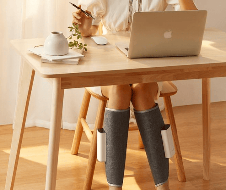 BowLift | Wireless Leg Massager with Air Compression - AirPulse