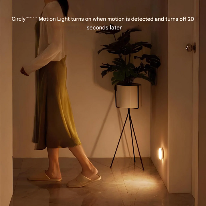 BowLift | Wireless Motion Sensor Lamp - LumaLight