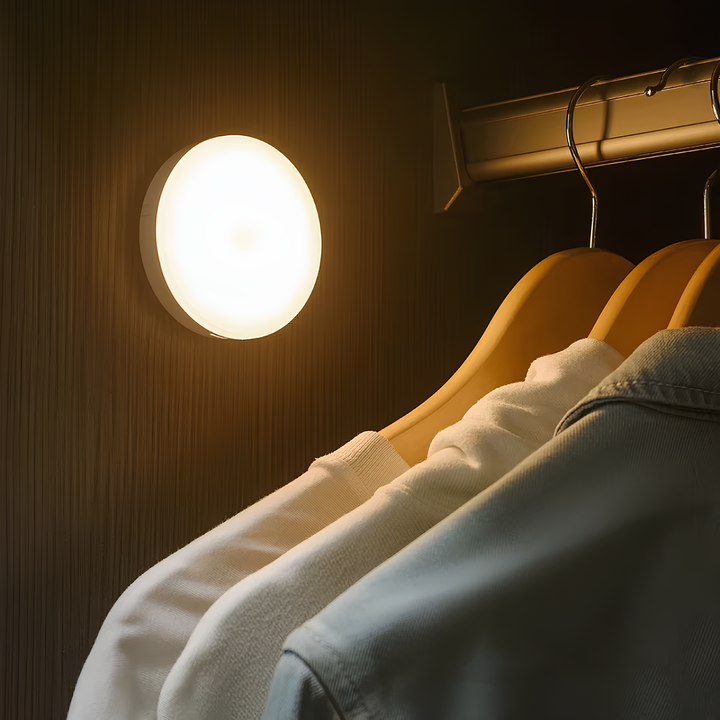 BowLift | Wireless Motion Sensor Lamp - LumaLight