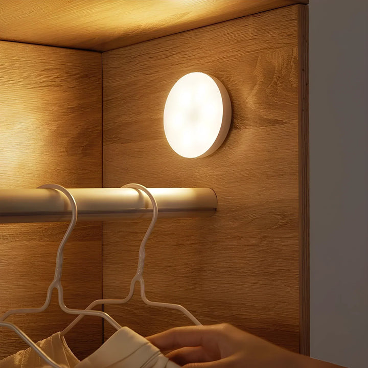 BowLift | Wireless Motion Sensor Lamp - LumaLight