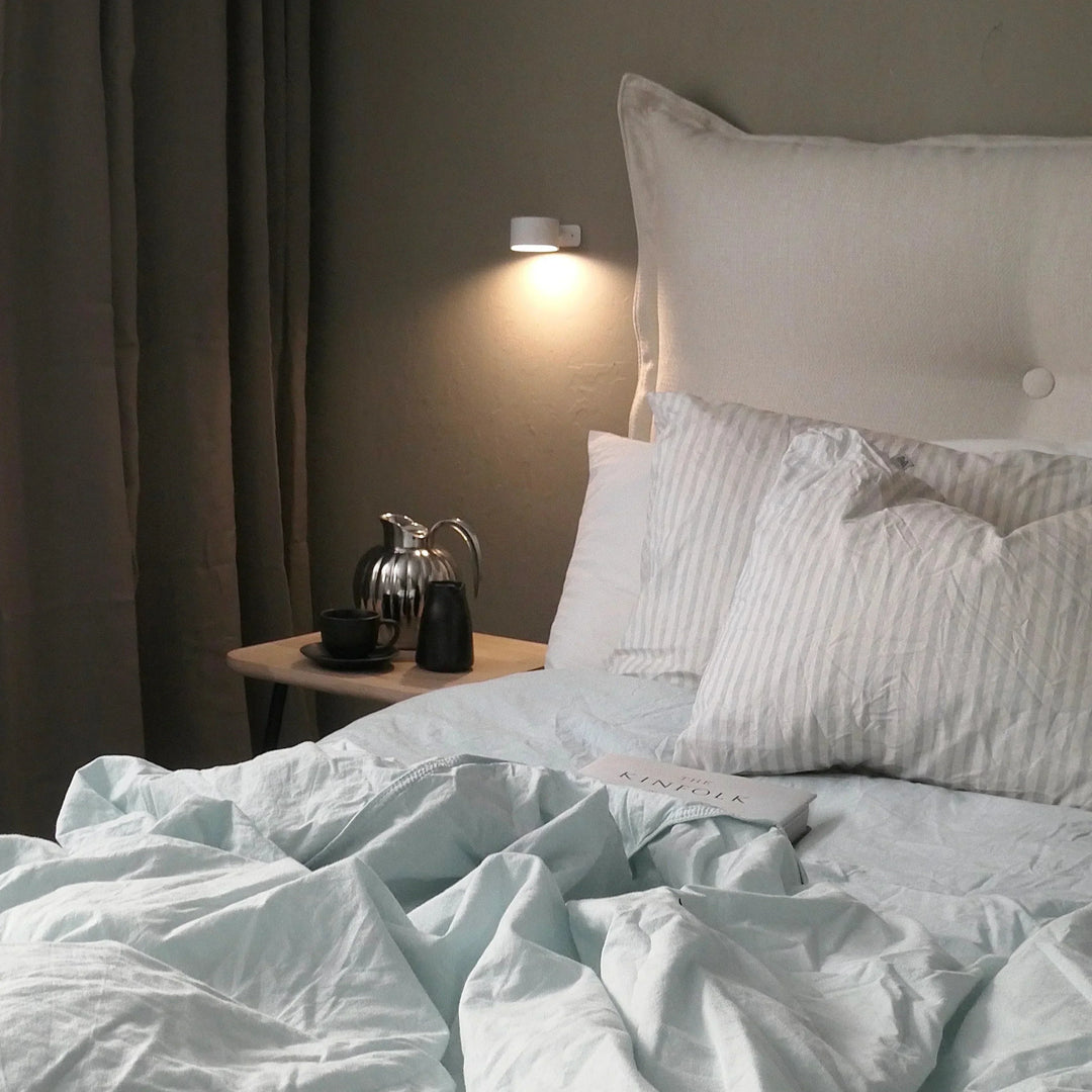 BowLift | Wireless Rechargeable Wall Lamp - LumoFlex