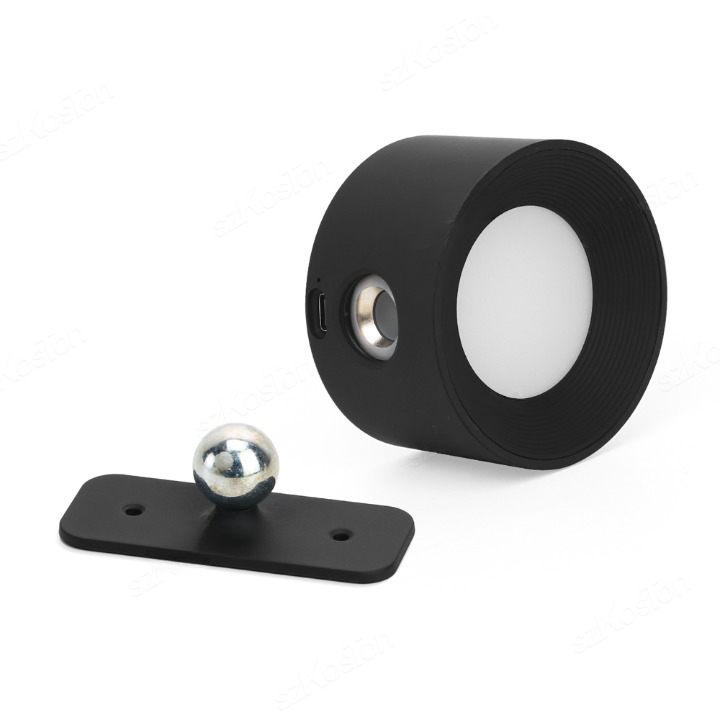 BowLift | Wireless Wall Lamp - FlexiGlow