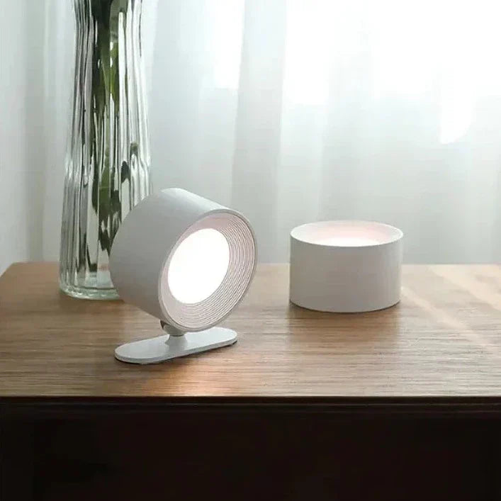 BowLift | Wireless Wall Lamp - FlexiGlow