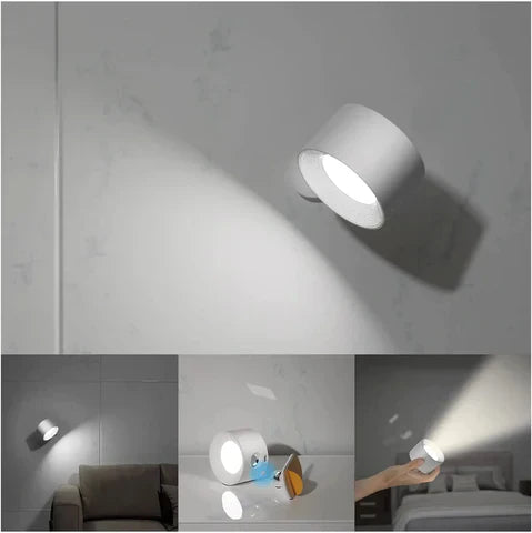 BowLift | Wireless Wall Lamp - FlexiGlow