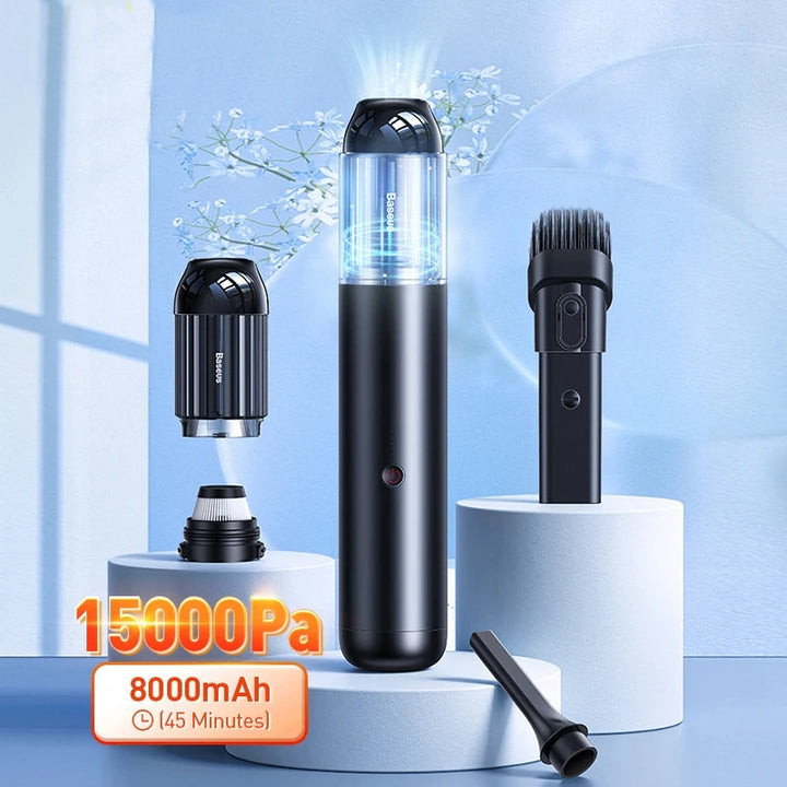 BowLift | Strong Suction Ultra-Power Wireless Smart Vacuum Cleaner