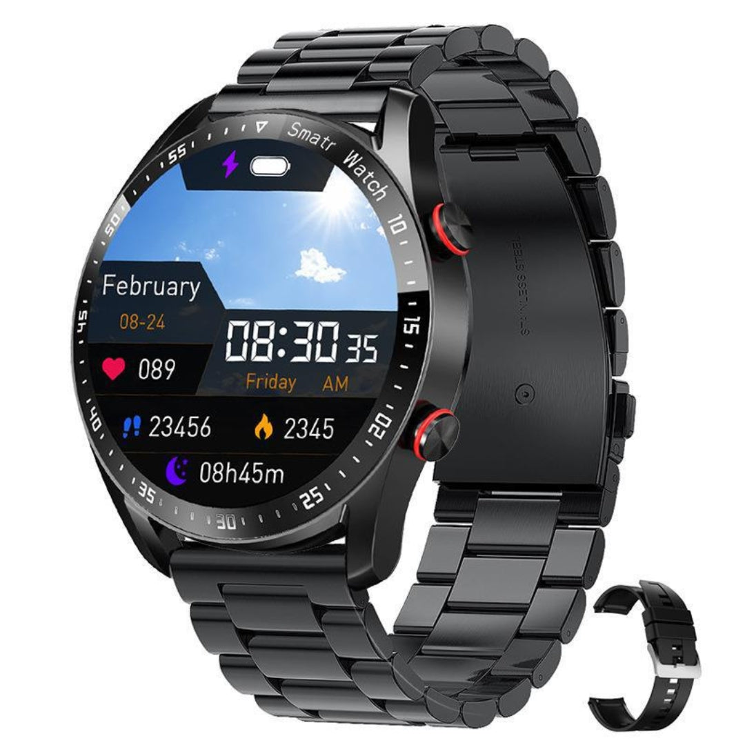 SwissActive Smartwatch – Functional & Stylish Accessory Bowlift