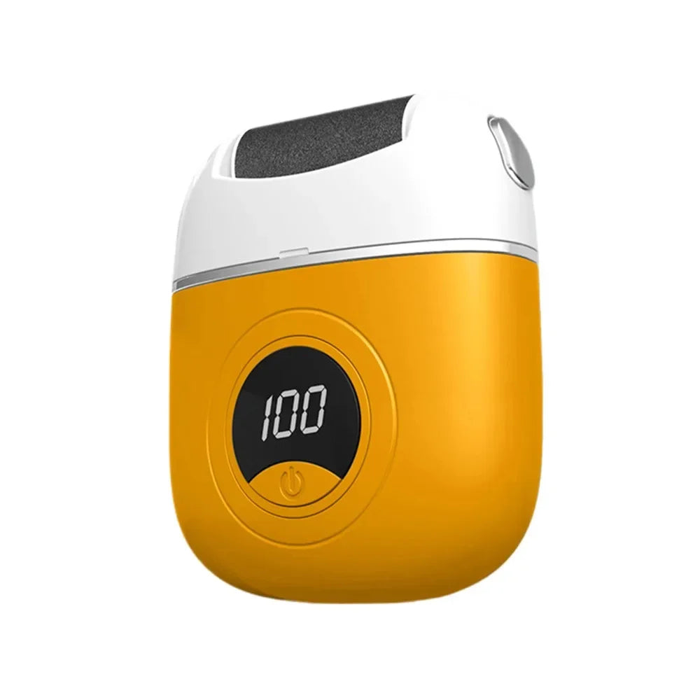 BowLift | Smart Display Electric Cordless Foot Grinder