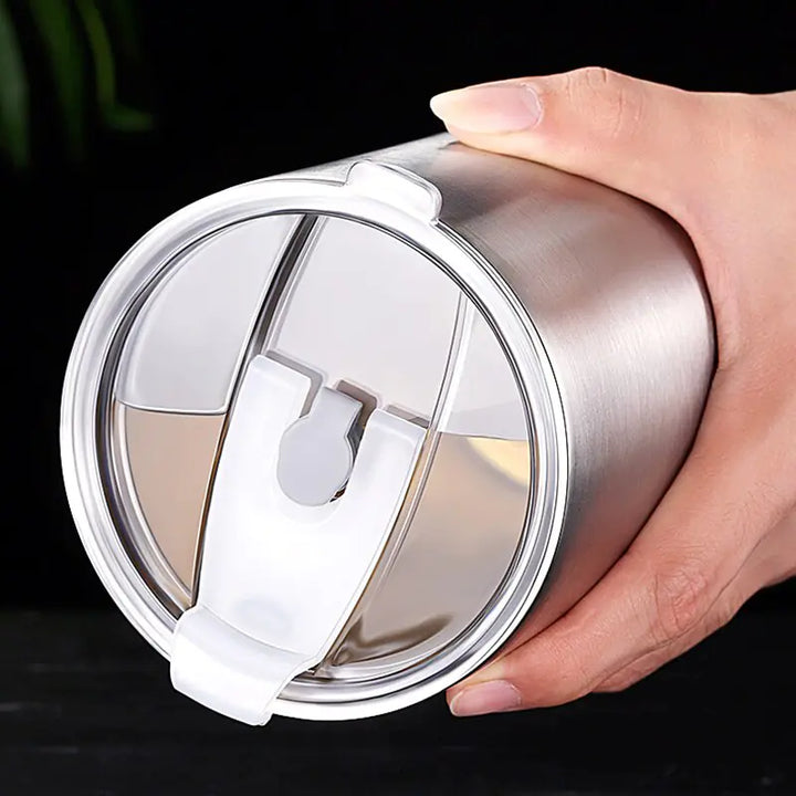 BowLift | Insulated Mug With Sliding Lid