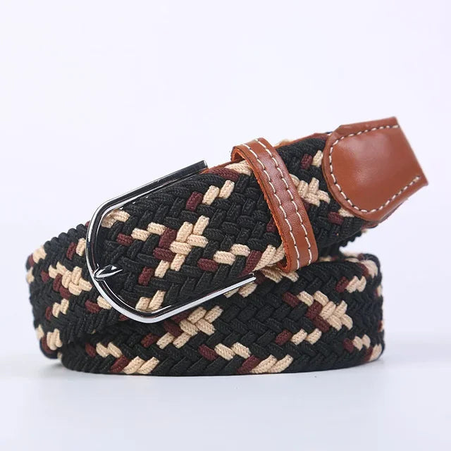 BowLift | Casual Stretch Belt Made of Elastic Material