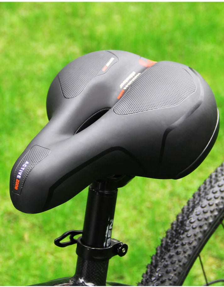 BowLift | Bicycle Comfort Pro - Ergonomic Bicycle Seat for Pain-Free Riding Experience