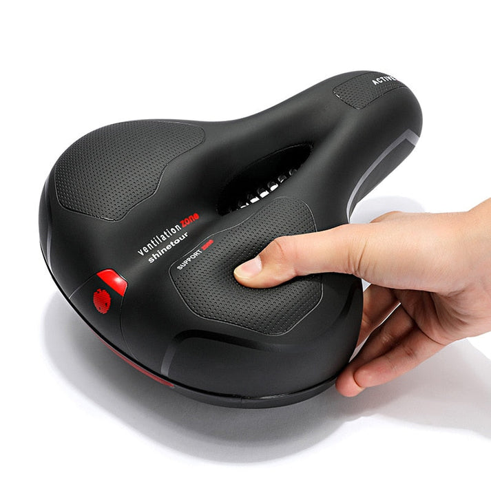 BowLift | Bicycle Comfort Pro - Ergonomic Bicycle Seat for Pain-Free Riding Experience